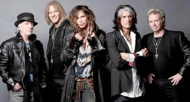 Aerosmith anuncia su retiro definitivo de los escenarios con una última gira 