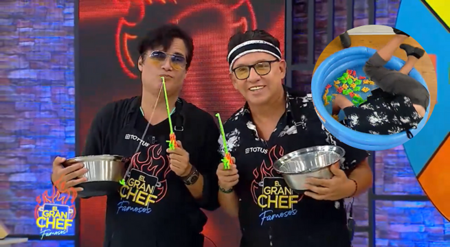 Lo tiró al agua: Patricio Suárez le dio golpe bajo a Ricardo Rondón en pesca de 