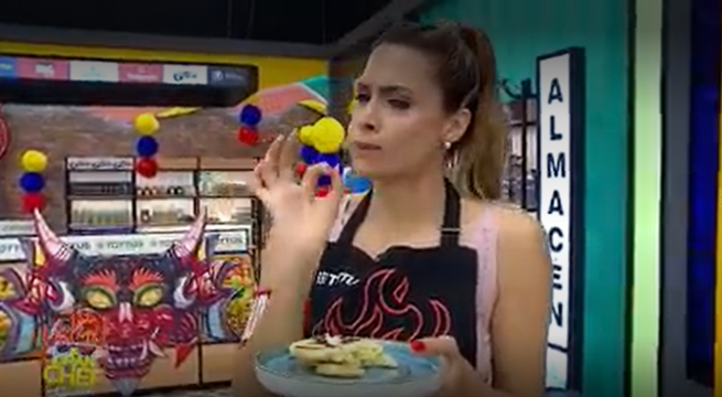 El Gran Chef Famosos: Los participantes te enseñan a cómo NO preparar 'Arepa reina pepiada'