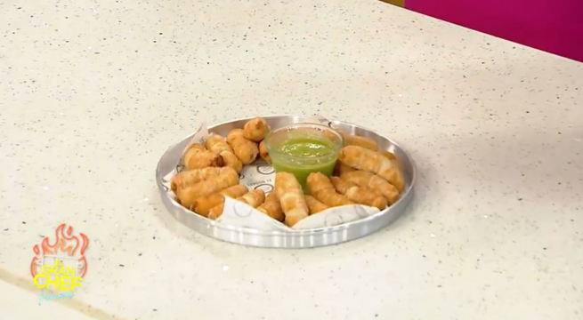 Un clásico venezolano en El Gran Chef Famosos: Participantes no pudieron con los tequeños venezolanos