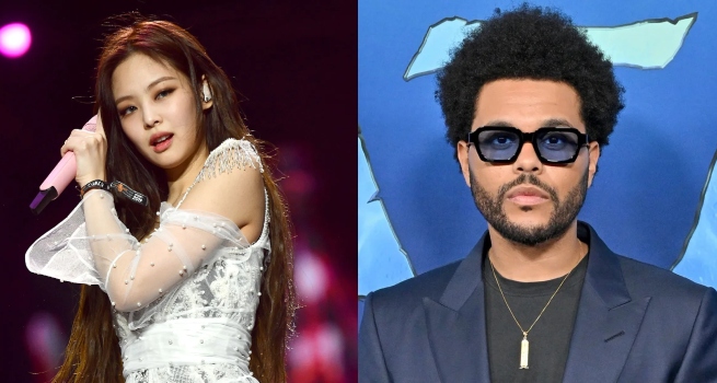 Jennie, de BLACKPINK, y The Weeknd alistan una colaboración para ‘The Idol’