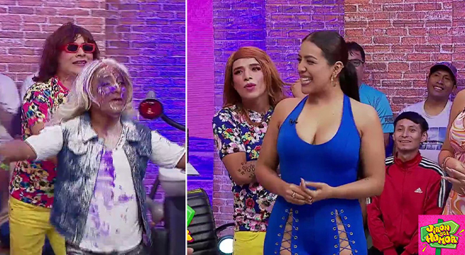 No volverá más: Kate Candela fue testigo de mala atención en ‘La Peluquería’ del Jirón del Humor