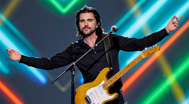 Juanes: Cantante colombiano estrenó su nuevo tema teniendo como protagonista a su hijo