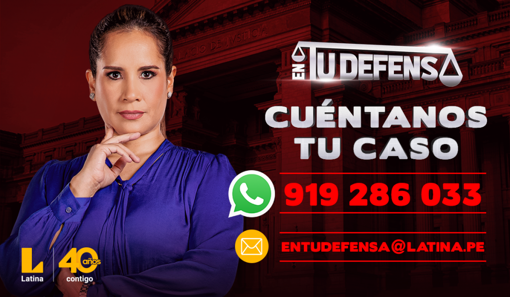 “En Tu Defensa”: Lizbeth Cueva quiere conocer tu caso. Aquí te decimos cómo