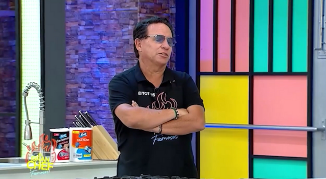 Ricardo Rondón jura que ganará 