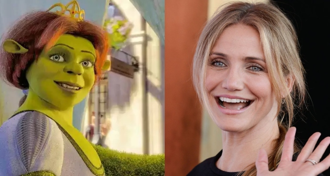 ‘Shrek 5’: Cameron Diaz no volvería para interpretar a la Princesa Fiona