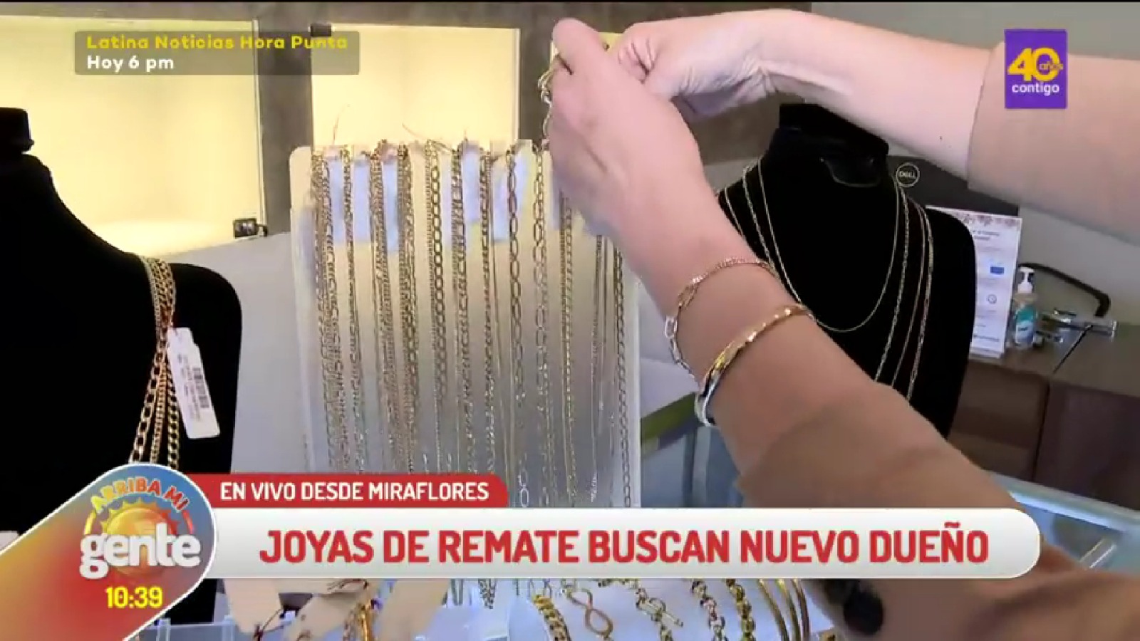 Arriba mi Gente: Joyas de remate en Miraflores buscan nuevo dueño