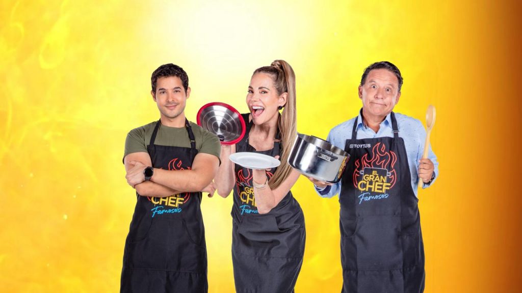 El Gran Chef Famosos: Karina Calmet, Ricardo Rondón y Andrés Vilchez serán los jurados de la noche 