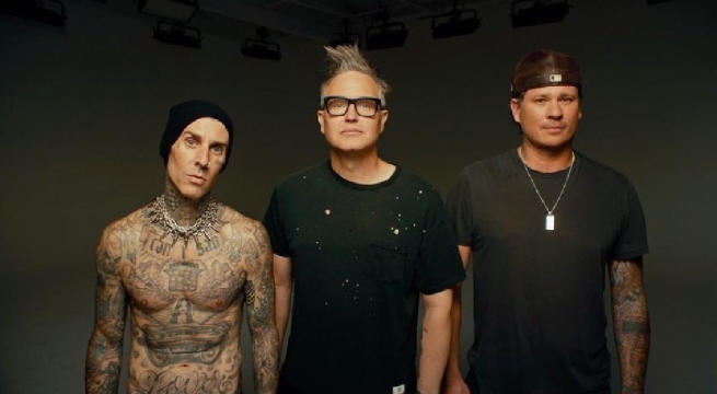 ¿Qué países visitará Blink-182 en gira por Latinoamérica?