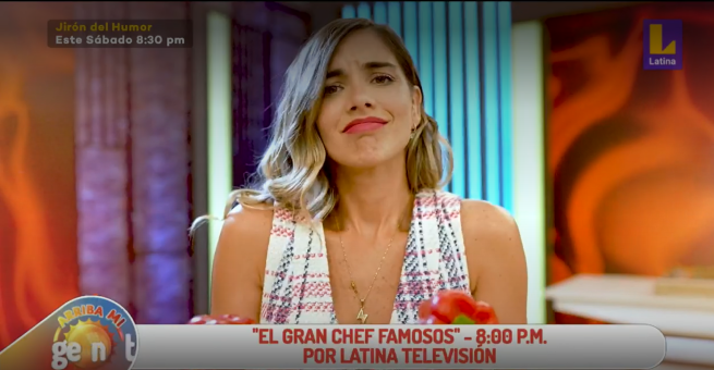 El Gran Chef Famosos: Esto pasó en el segundo programa
