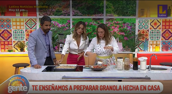 Arriba Mi Gente: ¿Sabes cómo preparar 