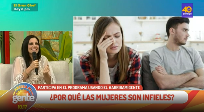 Infidelidad en la pareja: ¿Son las mujeres más propensas a cometer engaño?