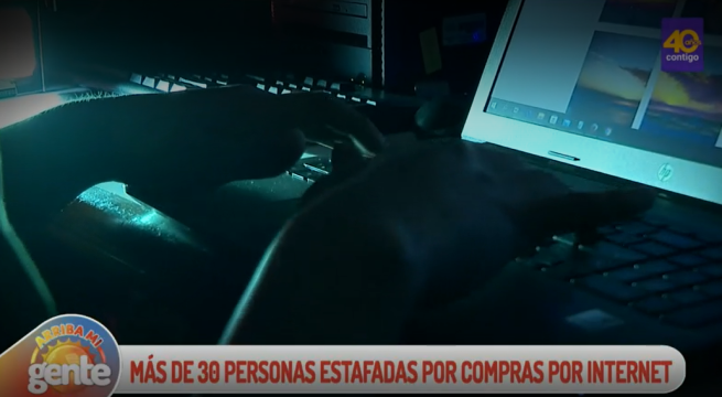 Cuidado con los ciberdelincuentes: Más de 30 personas estafadas por clonación de páginas webs