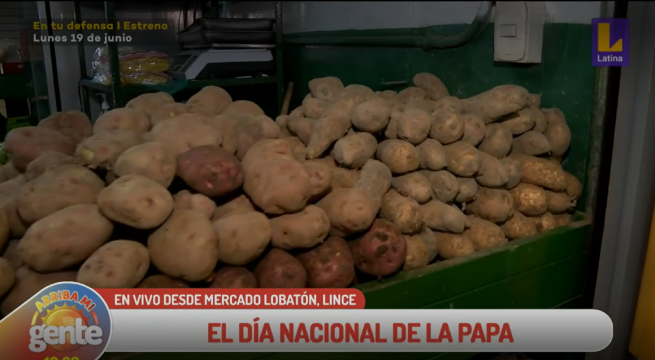 Día de la Papa: Conoce las mil y una formas de comer este producto milenario