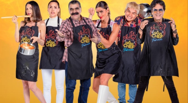 El Gran Chef Famosos: ¿Quién será el primer eliminado? y ¿Qué nuevo famoso ingresará a la competencia?