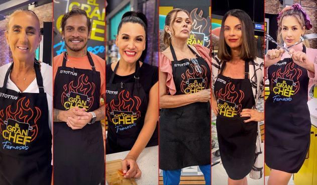 El Gran Chef Famosos: Conoce qué famosos regresan al reality de competencia