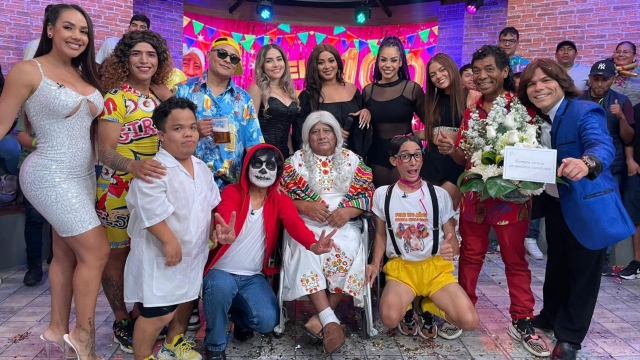 Paula Arias y Son Tentación armarán la fiesta en ‘Jirón del Humor’ 