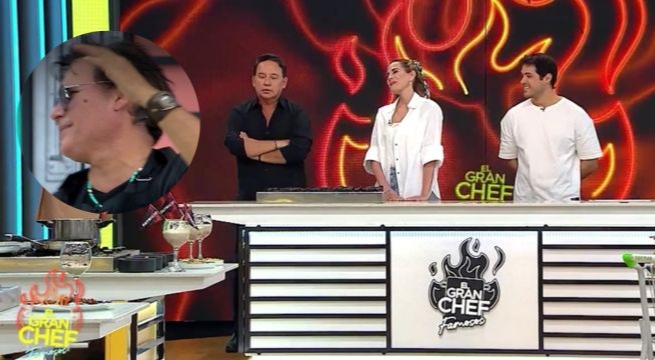¿Rondón nuevo jurado de El Gran Chef Famosos?: ningún participante aceptó su designación 