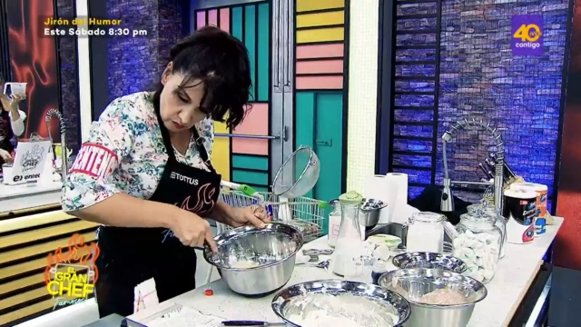 El Gran Chef Famosos: Participantes y jurados recuerdan con nostalgia a Patricia Portocarrero