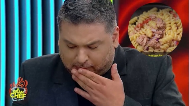 Ricardo Rondón fue destruido por jurado de 