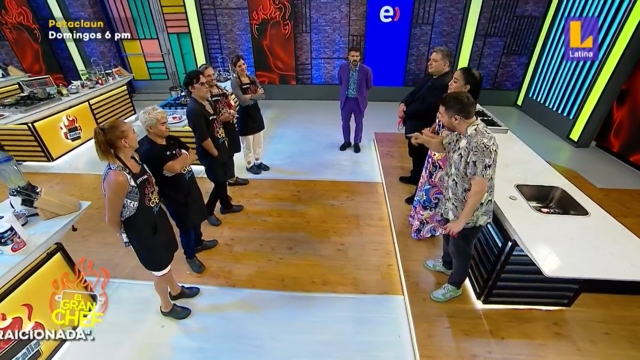 El Gran Chef Famosos: Conoce a los sentenciados y a los salvados de este lunes 15 de mayo