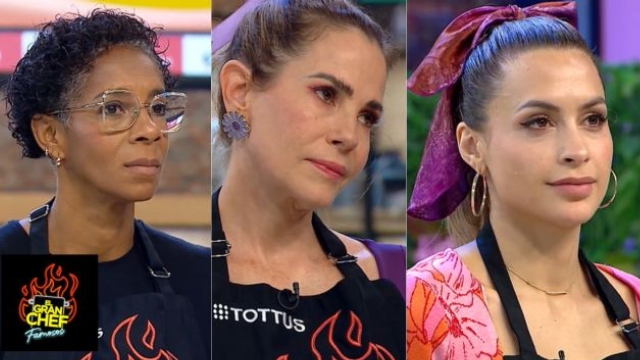 Una dice adiós: Milett Figueroa, Leyla Chihuán y Karina Calmet podrían irse de El Gran Chef Famosos 