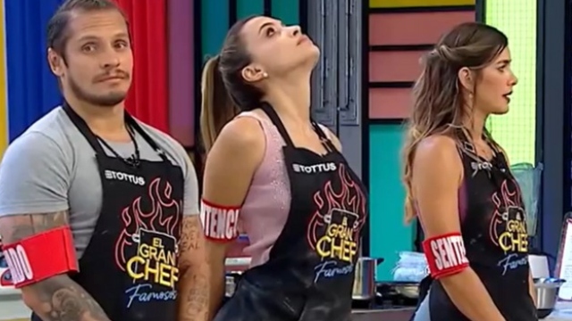 El Gran Chef Famosos: Nikko Ponce, Milett Figueroa y Korina Rivadeneira se enfrentarán en noche de eliminación
