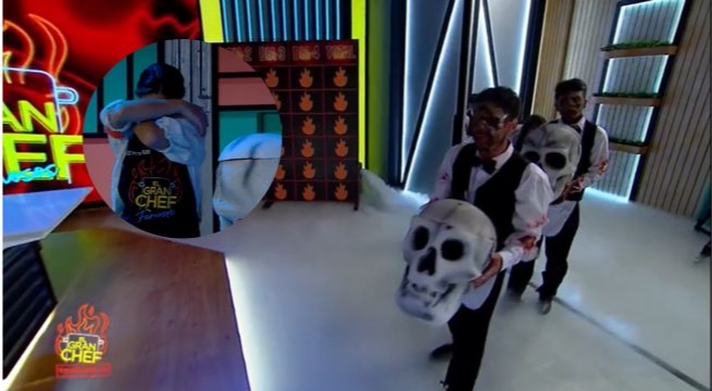 Los platos con los que los eliminaron: Participantes de El Gran Chef Famosos revivieron sus traumas culinarios en este reto
