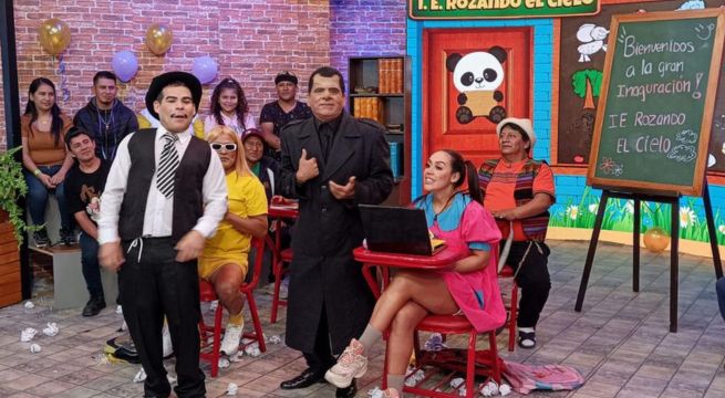 Jirón del Humor: Carlos Álvarez regresa a la pantalla chica