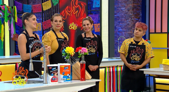 Korina Rivadeneira comió grillos: participante de El Gran Chef Famosos recordó su mala experiencia con los chapulines  