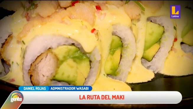 Día Internacional del Sushi: Conoce los mejores lugares en Lima para poder disfrutar de este delicioso plato