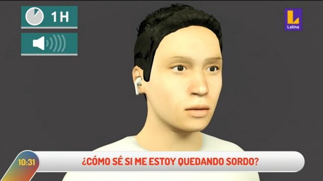 ¿Cómo sé si me estoy quedando sordo?: Los mejores consejos para el cuidado de tu oído en Arriba mi Gente