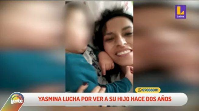 Mujer denunció a su madre por maltrato pero justicia le dio custodia de su hijo a su progenitora