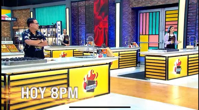 El Gran Chef Famosos: ¡No lo aguanta más! Korina Rivadeneyra arremeterá contra Ricardo Rondón