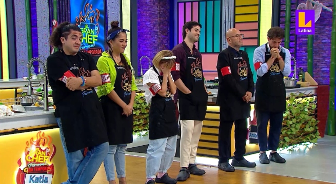 El Gran Chef Famosos EN VIVO: Mr. Peet, Jesús Neyra, Belén Estevez y Antonio Pavón irán a noche de eliminación
