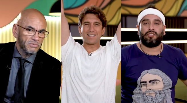 El Gran Chef Famosos Segunda Temporada EN VIVO: Mr. Peet, Antonio Pavón y Junior Silva se salvaron de ser eliminados