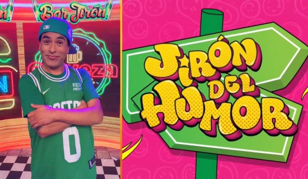 ¿Cómico ‘Lucky’ se convertirá en nuevo jale de Jirón del Humor?