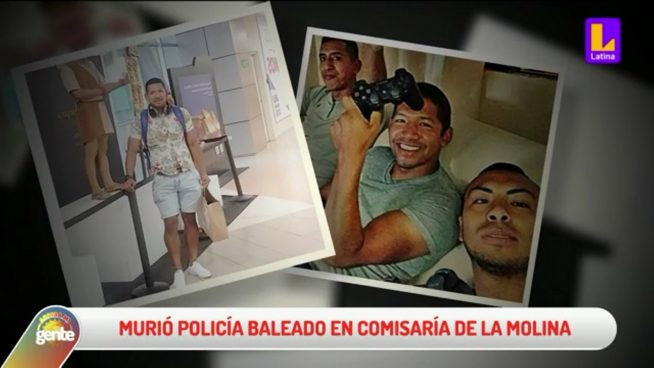 La Molina: la hipótesis de la policía sobre la muerte del suboficial a manos de su compañero en comisaría