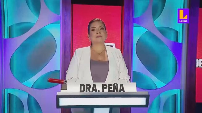 En Tu Defensa: ¿quién es la abogada Lady Peña?