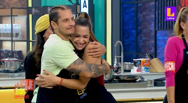 Directo a semifinales de El Gran Chef Famosos: Nico Ponce y Milett Figueroa vuelven a la competencia