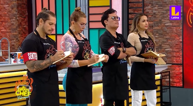 El Gran Chef Famosos EN VIVO: Patricio Suárez-Vertiz quedó eliminado de la competencia