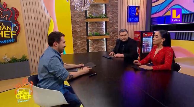 El Gran Chef Famosos: El jurado quedó satisfecho por los platos de los finalistas