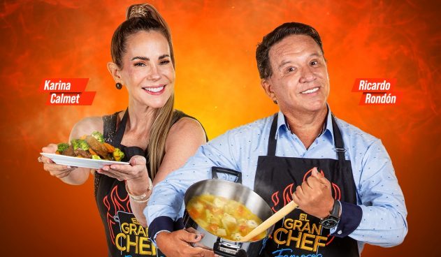 Hoy 21 de junio ¿cómo se escogerá al ganador de la gran final de El Gran Chef Famosos?