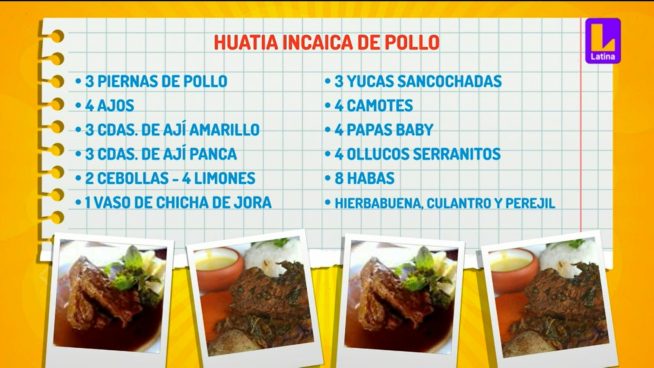 ¿Cómo preparar una 