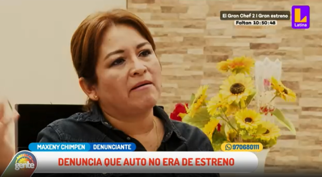 Gastó todos sus ahorros para comprar camioneta nueva, pero concesionaria la engañó: “Me entregaron un auto que les sobraba”