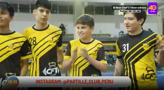 Equipo de balonmano necesita la ayuda de todos los peruanos para representarnos en Italia: “Quiero competir contra otros países”