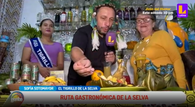 Fiesta de San Juan: Conoce los mejores lugares para comer platos de la selva en Lima