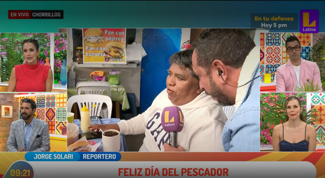 Día del Pescador: Conoce las mejores alternativas para comer en Chorrillos