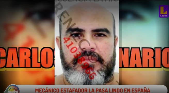 'Mecánico estafador' es encontrado en España: nuevas víctimas dan sus testimonios