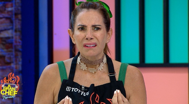 Solo pueden hacerlo graduados de cocina: la reacción de todos al conocer el nuevo reto de El Gran Chef Famosos